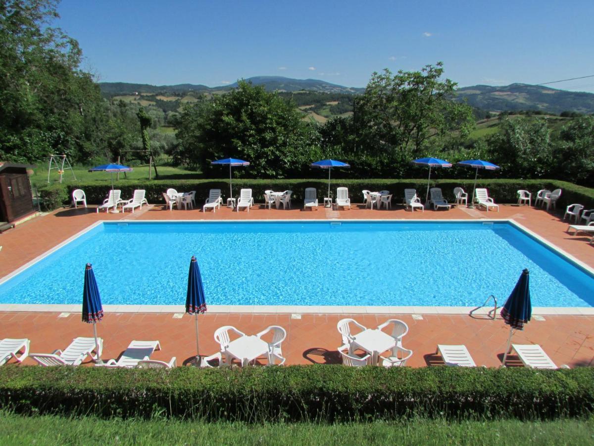 Agriturismo Dea ヴァルファッブリカ エクステリア 写真