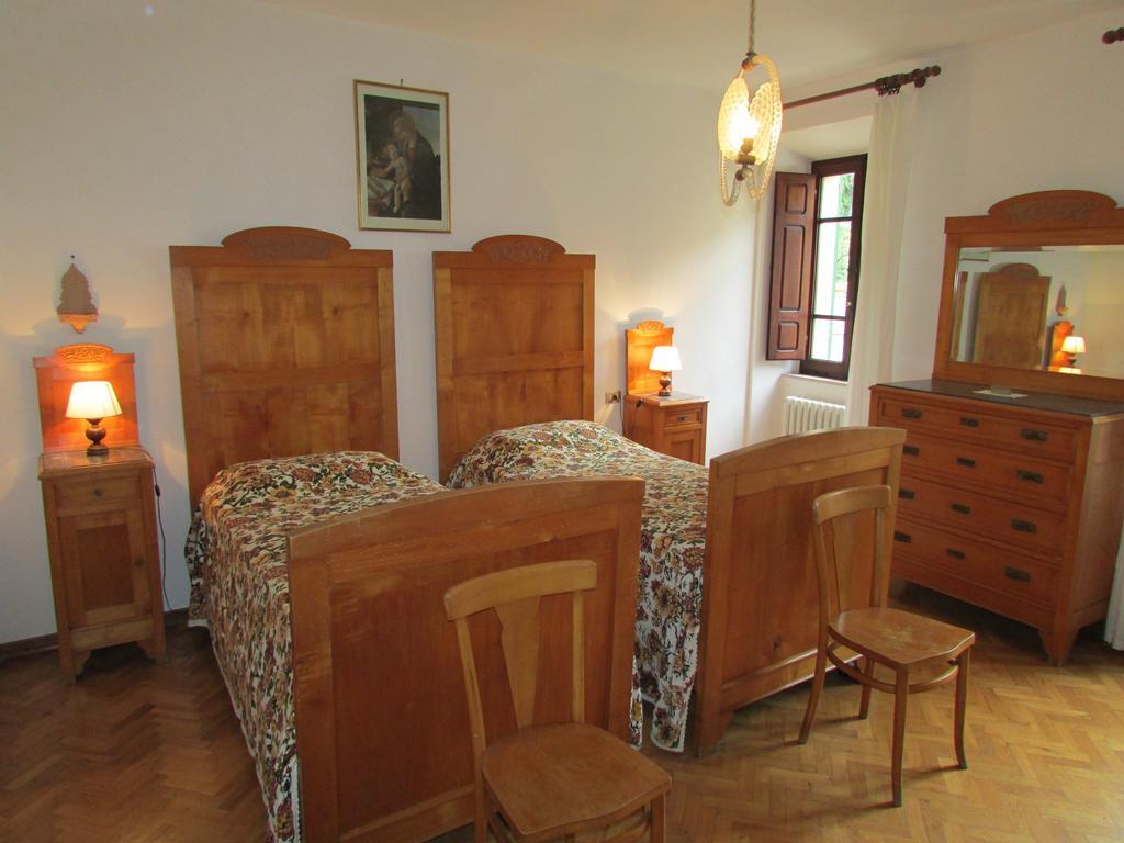 Agriturismo Dea ヴァルファッブリカ エクステリア 写真