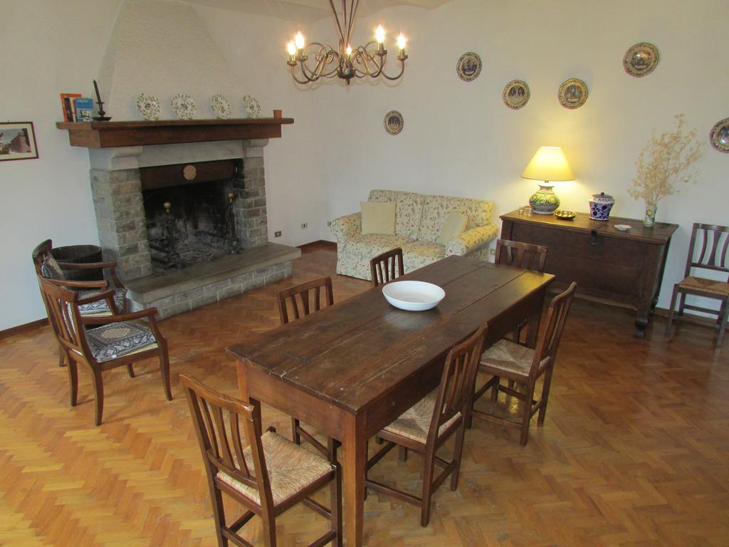 Agriturismo Dea ヴァルファッブリカ エクステリア 写真