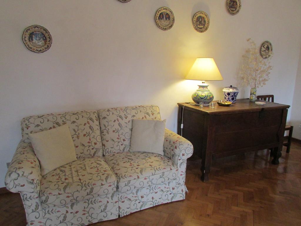 Agriturismo Dea ヴァルファッブリカ エクステリア 写真