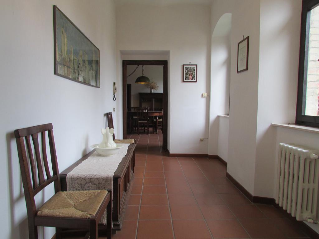 Agriturismo Dea ヴァルファッブリカ エクステリア 写真