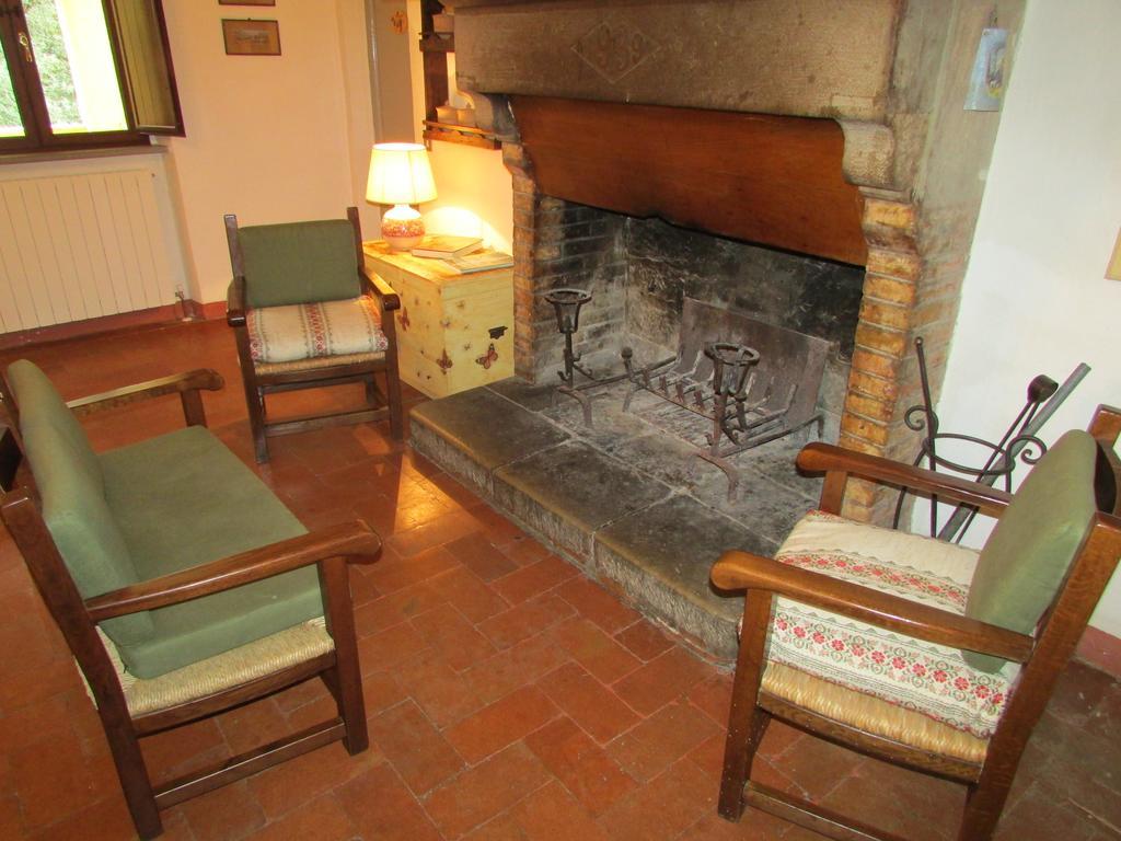 Agriturismo Dea ヴァルファッブリカ エクステリア 写真
