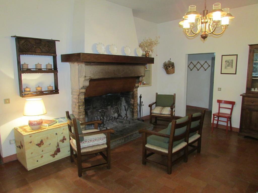Agriturismo Dea ヴァルファッブリカ エクステリア 写真