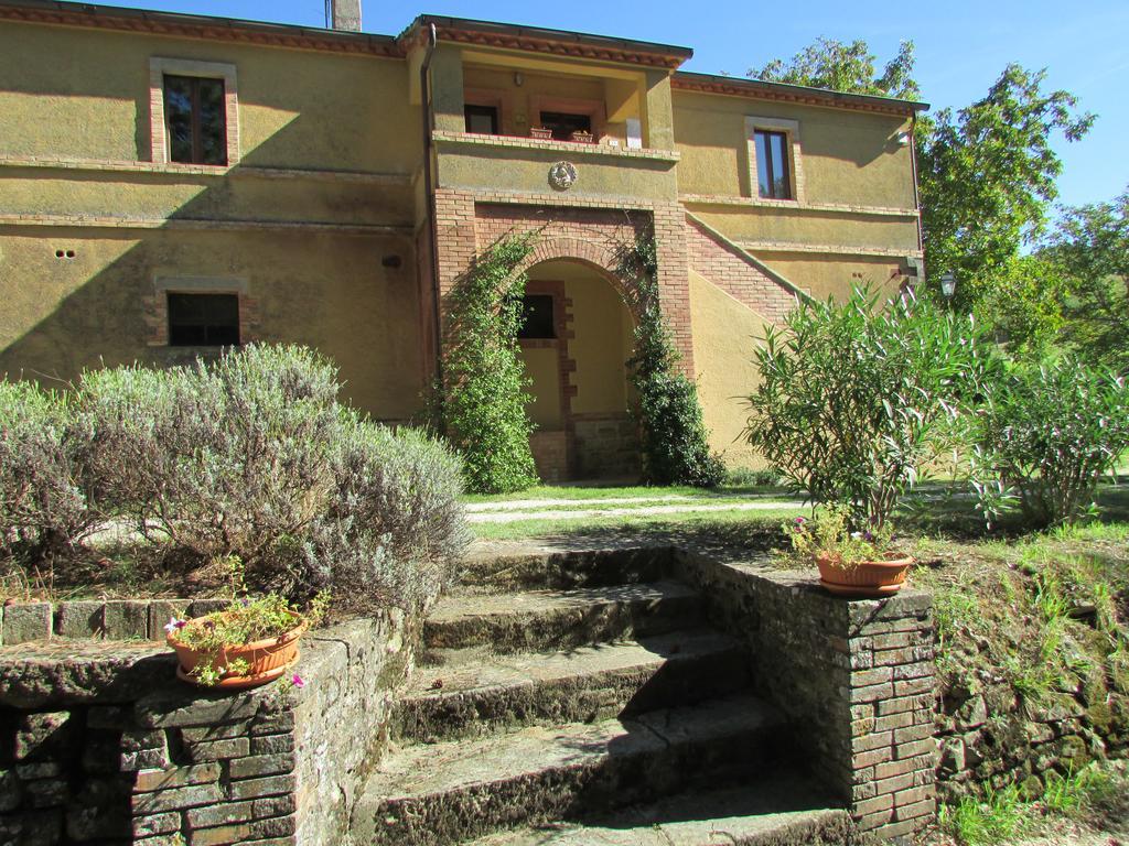 Agriturismo Dea ヴァルファッブリカ エクステリア 写真
