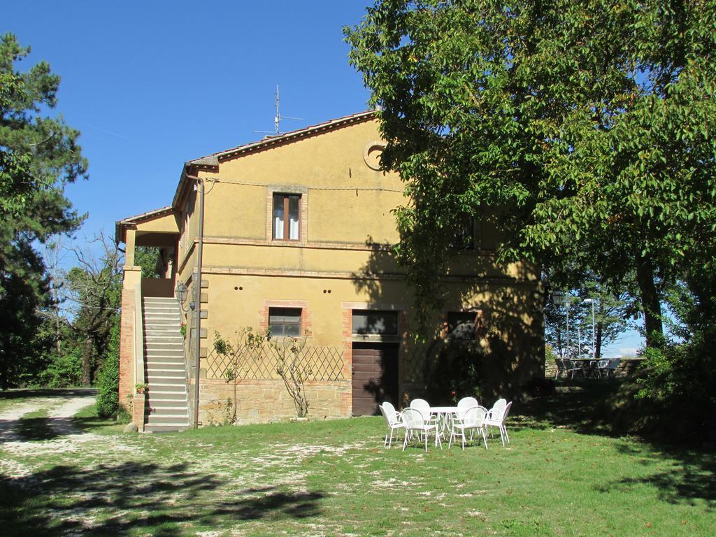 Agriturismo Dea ヴァルファッブリカ エクステリア 写真