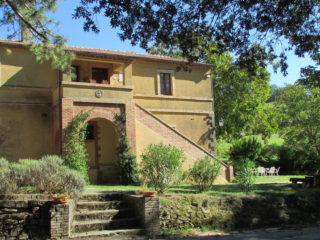 Agriturismo Dea ヴァルファッブリカ エクステリア 写真