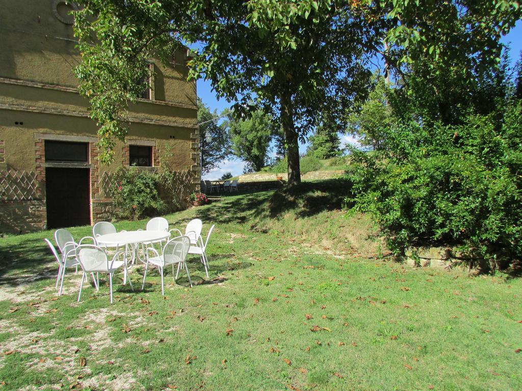 Agriturismo Dea ヴァルファッブリカ エクステリア 写真