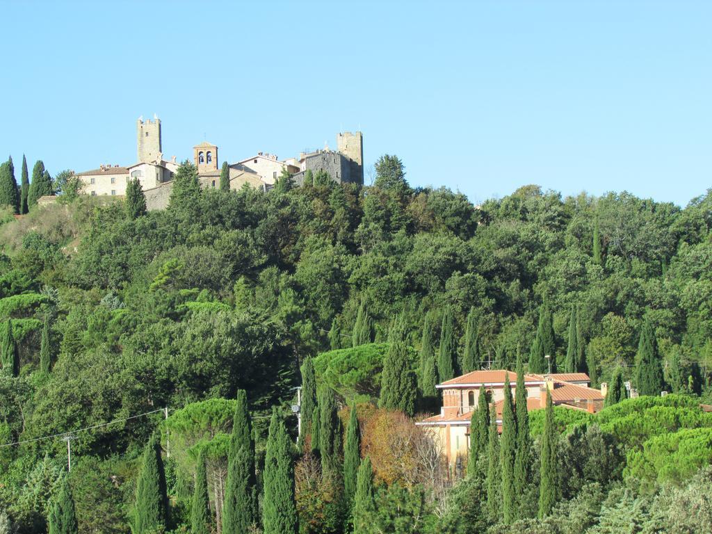 Agriturismo Dea ヴァルファッブリカ エクステリア 写真