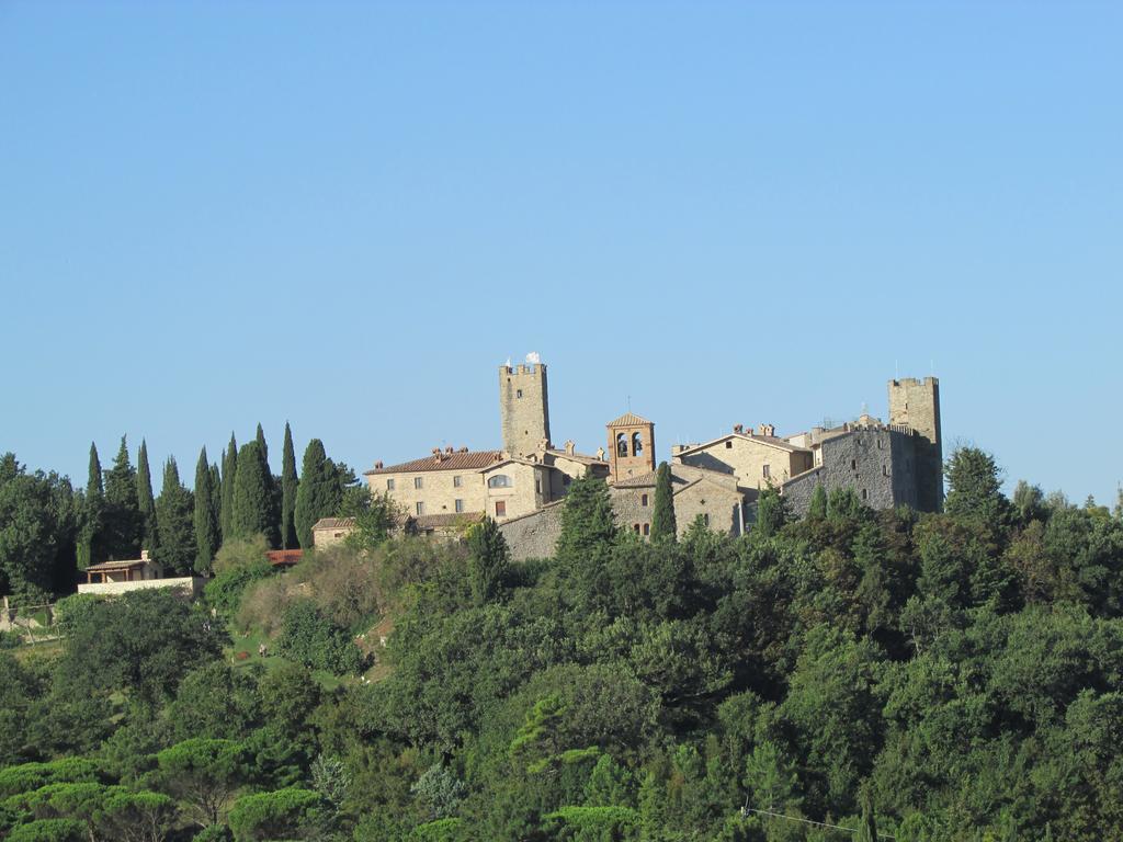 Agriturismo Dea ヴァルファッブリカ エクステリア 写真