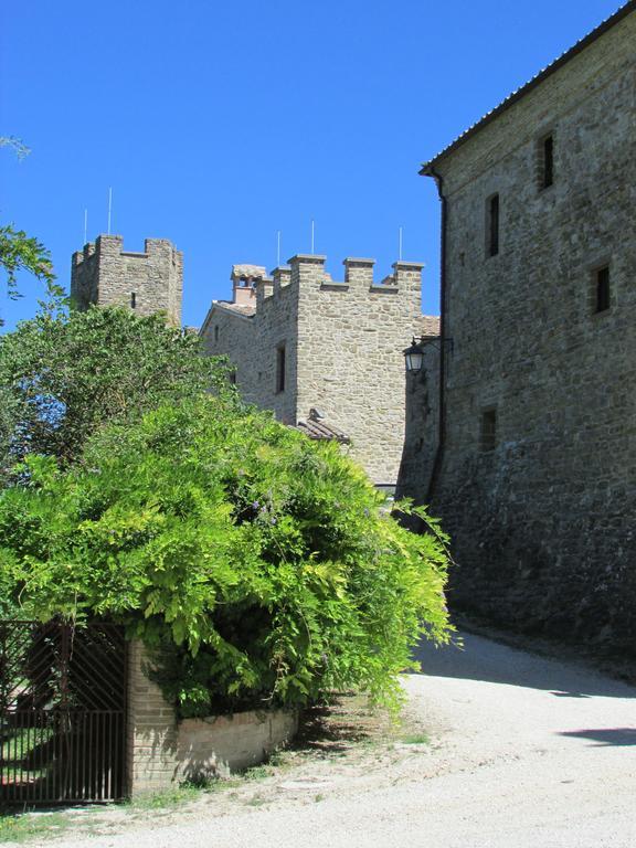 Agriturismo Dea ヴァルファッブリカ エクステリア 写真