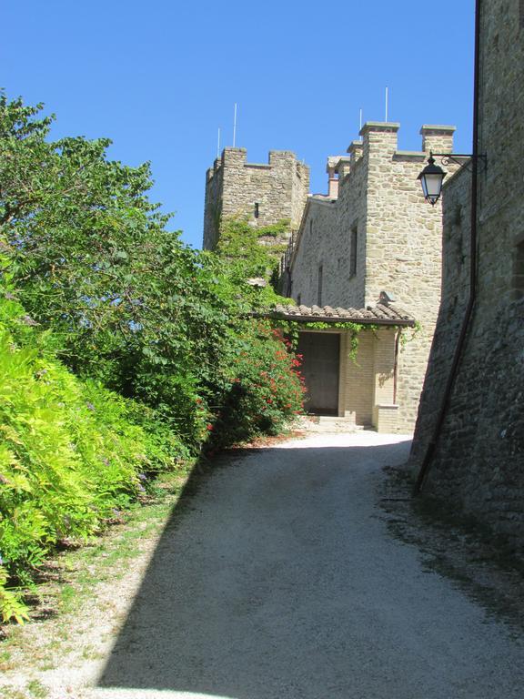 Agriturismo Dea ヴァルファッブリカ エクステリア 写真