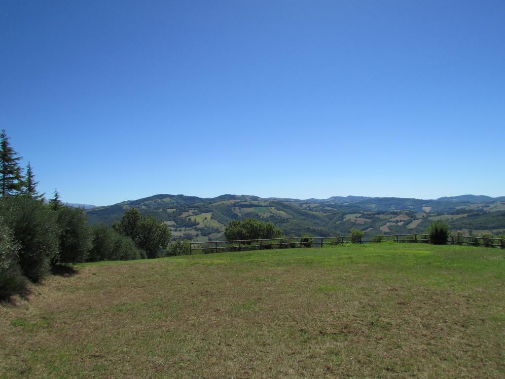 Agriturismo Dea ヴァルファッブリカ エクステリア 写真