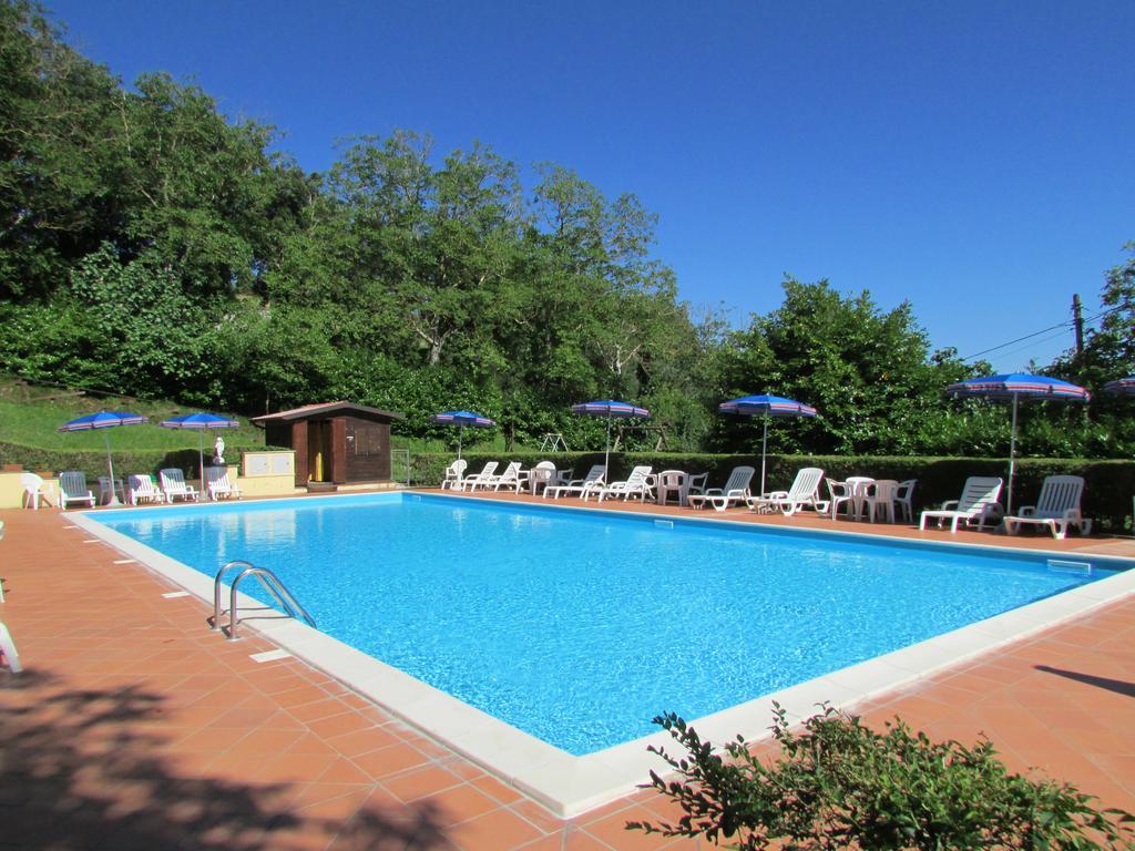 Agriturismo Dea ヴァルファッブリカ エクステリア 写真