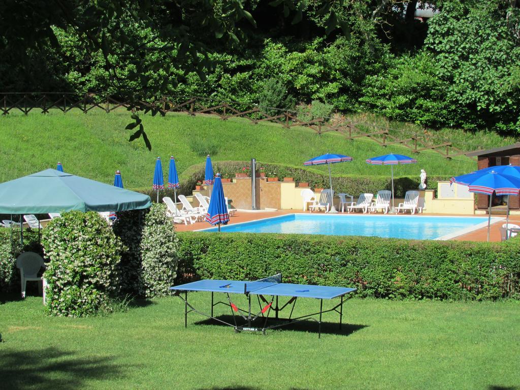 Agriturismo Dea ヴァルファッブリカ エクステリア 写真